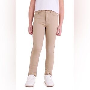 🤎🤍 Jordache Girls Khaki Skinny Jeans Bundle (3 PAIR) – SIZE 16 🤍🤎